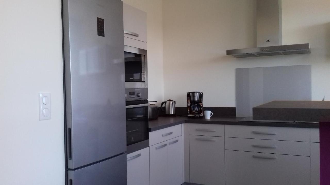 Appartement Lily-Rose Cerizay ภายนอก รูปภาพ