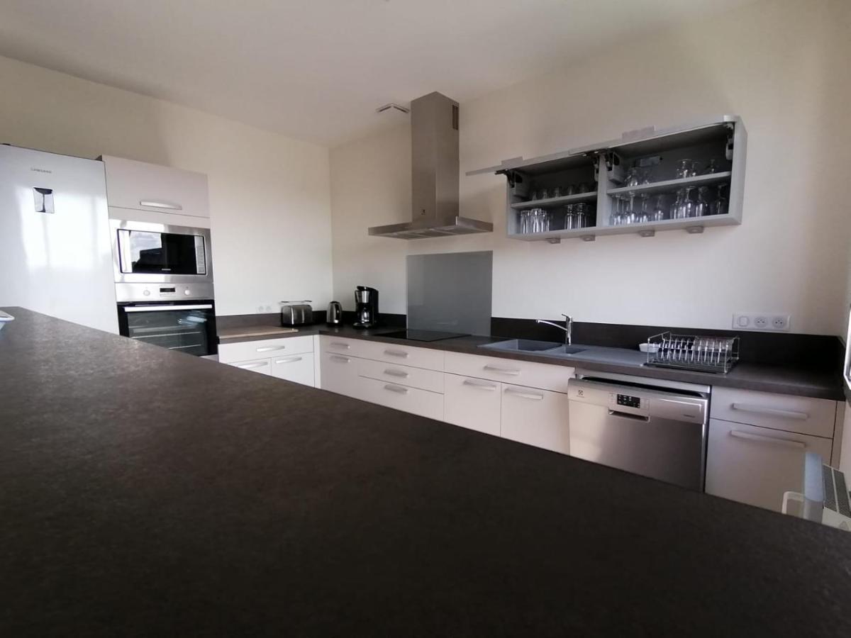 Appartement Lily-Rose Cerizay ภายนอก รูปภาพ